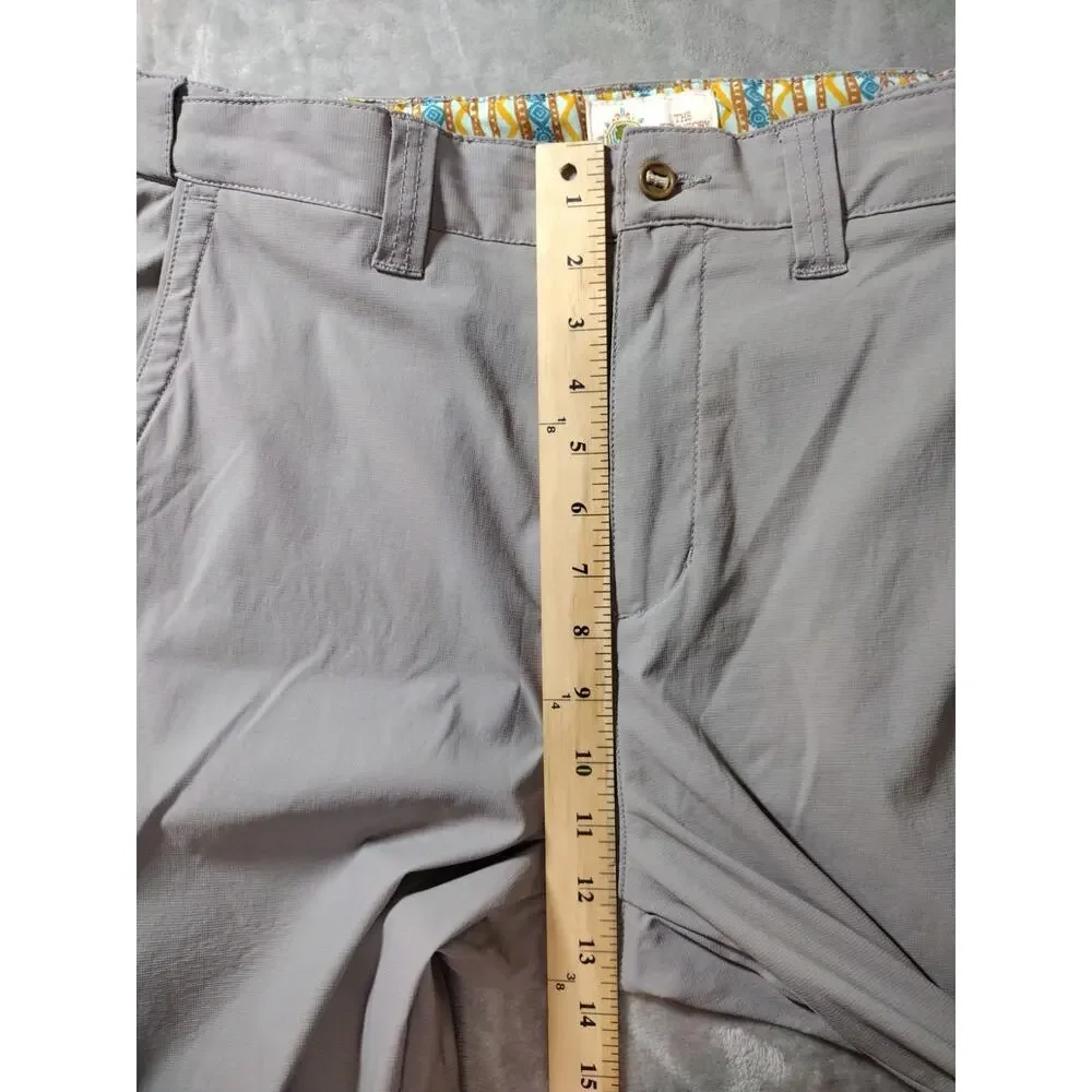 The Territory Ahead Hiking Pants Mens 35×30 Lt. Gray Outdoor Athleisure Gorpcore
